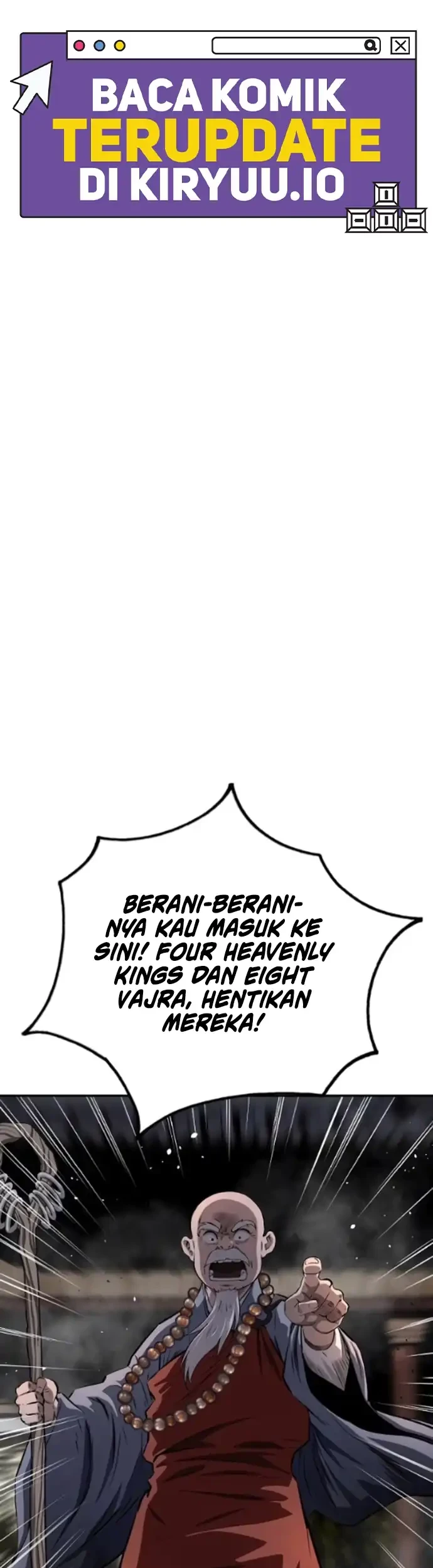The Supreme Demon Swordmaster Bab 28 halaman 2