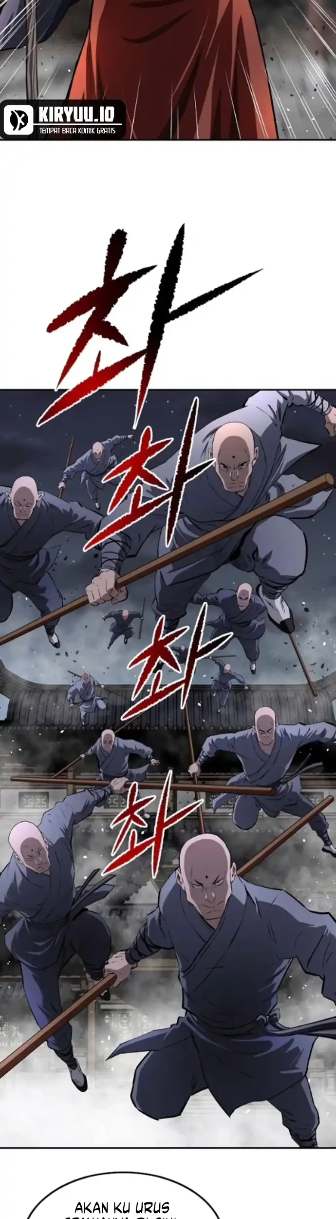 The Supreme Demon Swordmaster Bab 28 halaman 3