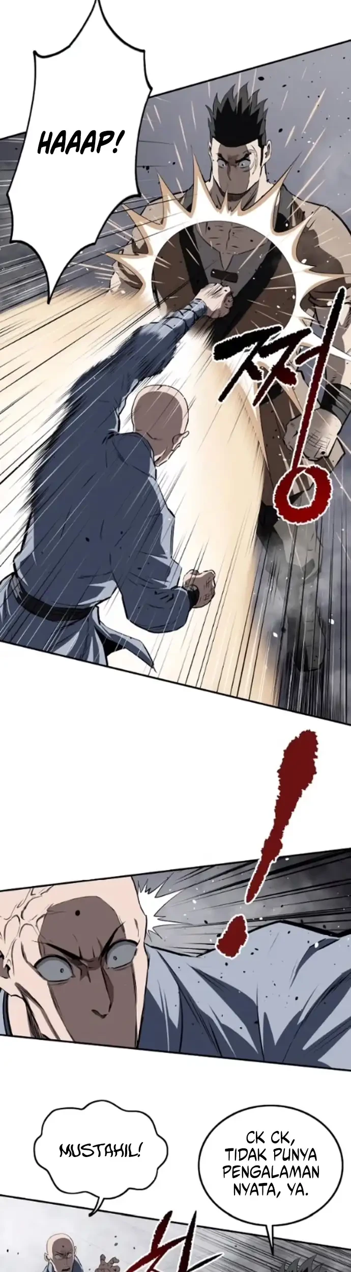 The Supreme Demon Swordmaster Bab 28 halaman 7