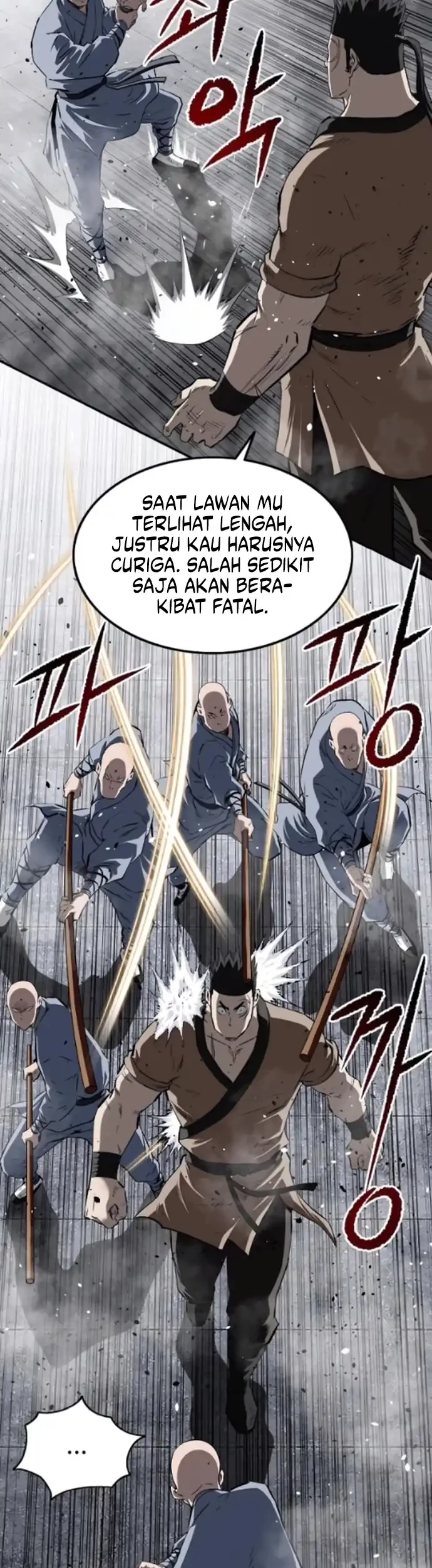The Supreme Demon Swordmaster Bab 28 halaman 8