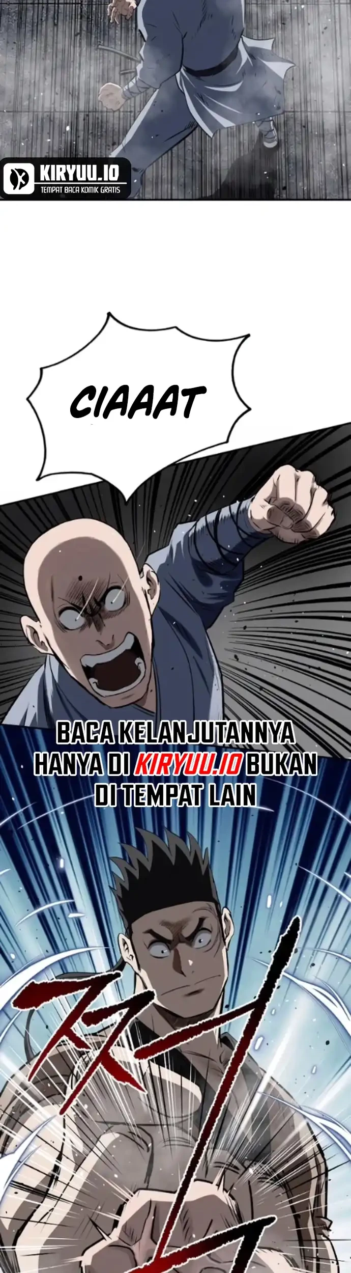 The Supreme Demon Swordmaster Bab 28 halaman 9