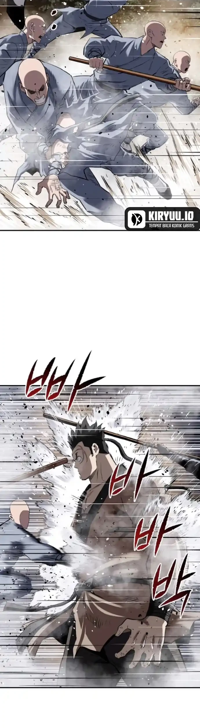 The Supreme Demon Swordmaster Bab 28 halaman 11