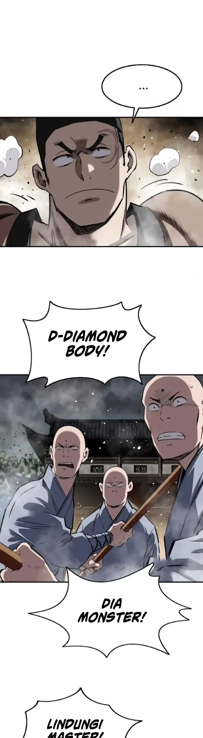 The Supreme Demon Swordmaster Bab 28 halaman 12