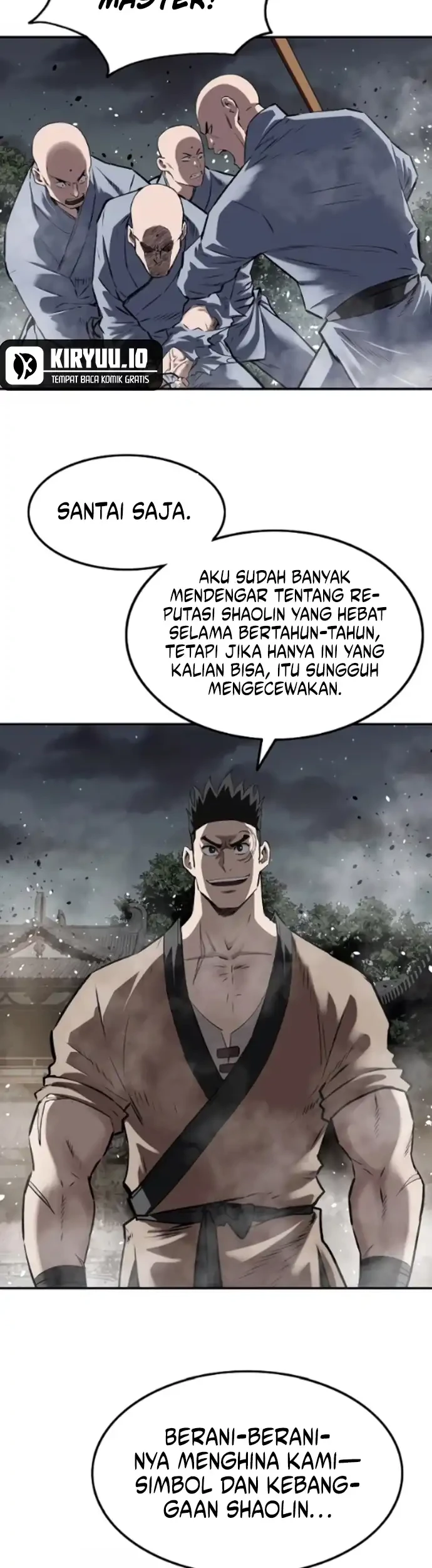 The Supreme Demon Swordmaster Bab 28 halaman 13