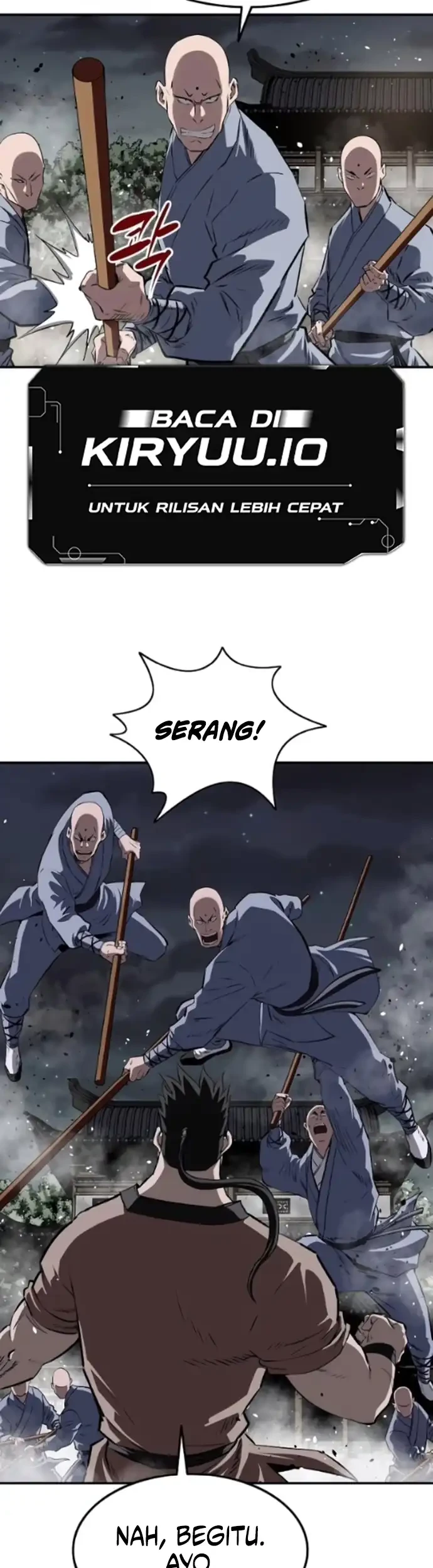 The Supreme Demon Swordmaster Bab 28 halaman 14