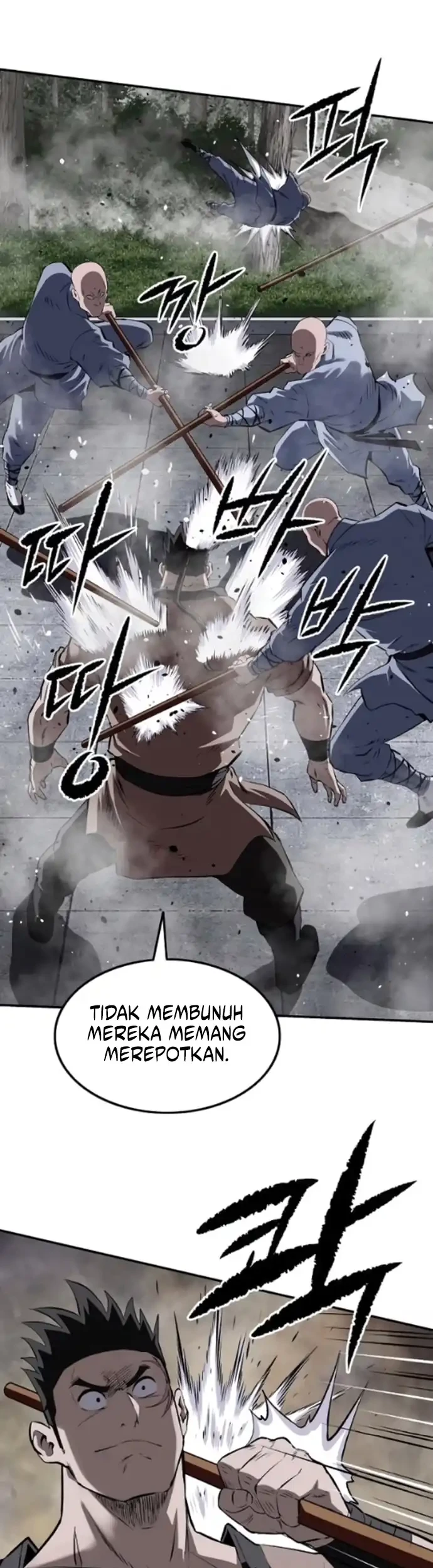 The Supreme Demon Swordmaster Bab 28 halaman 16