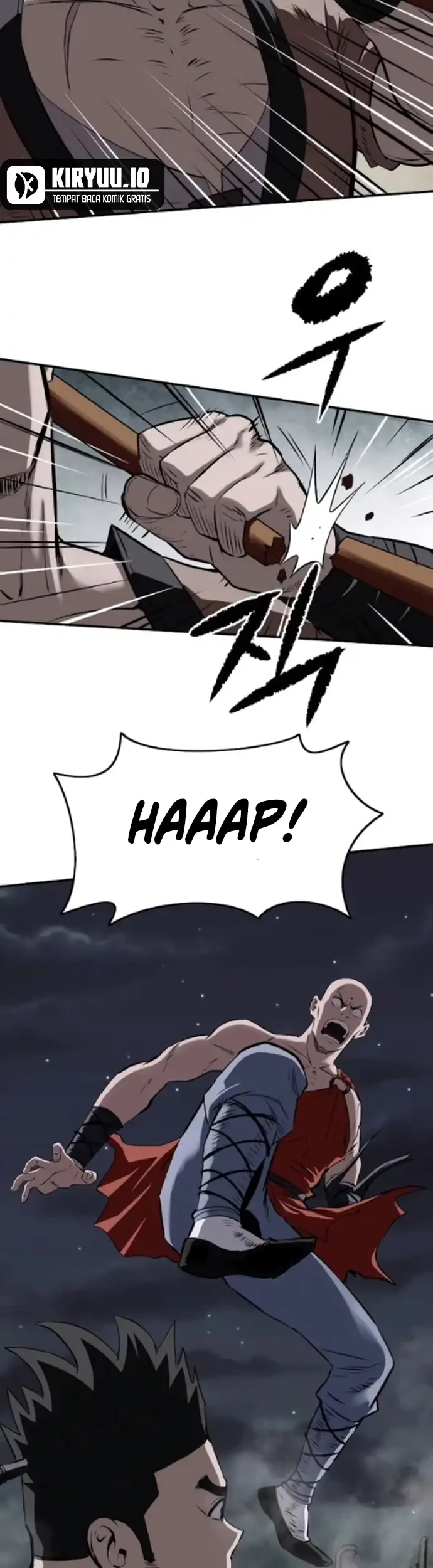 The Supreme Demon Swordmaster Bab 28 halaman 17