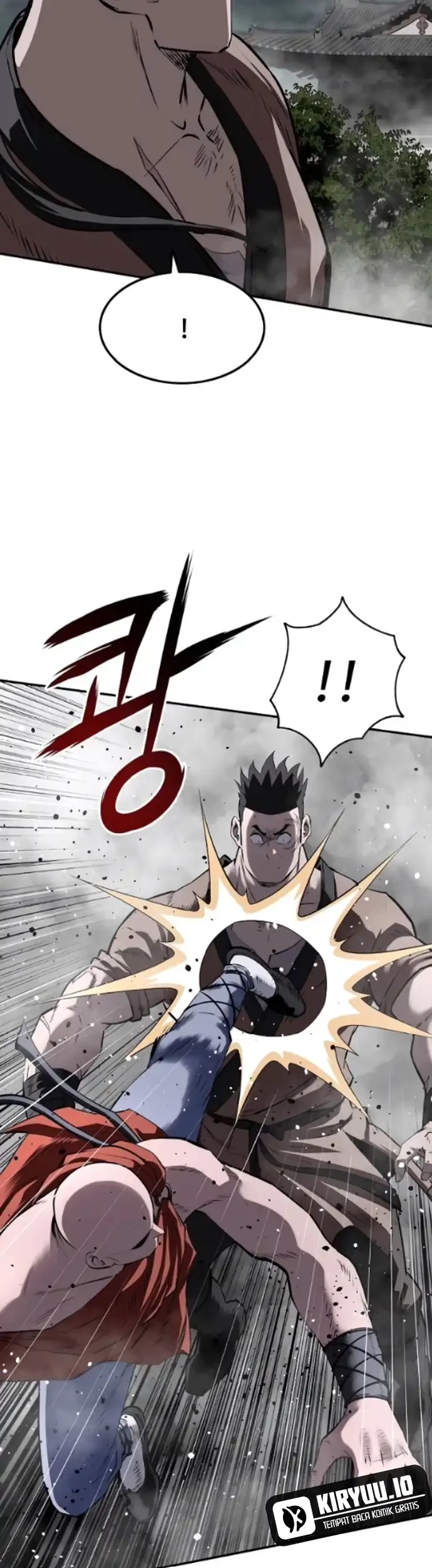 The Supreme Demon Swordmaster Bab 28 halaman 18