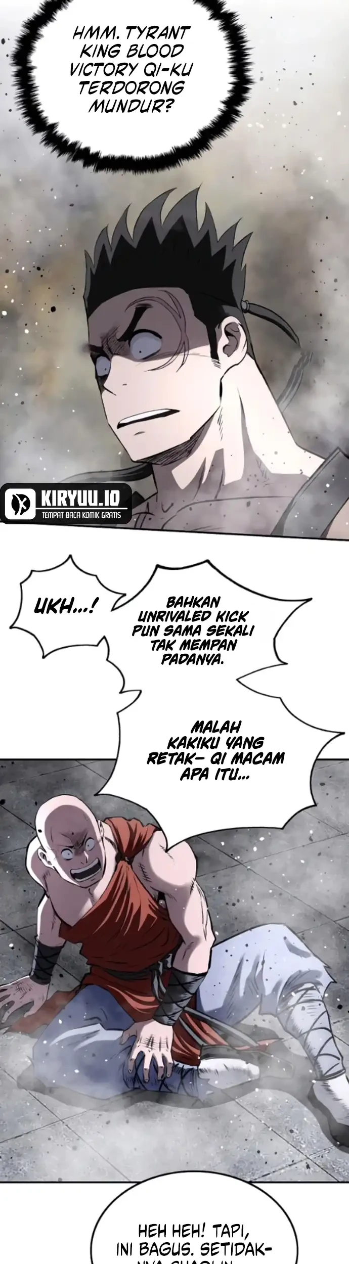 The Supreme Demon Swordmaster Bab 28 halaman 20