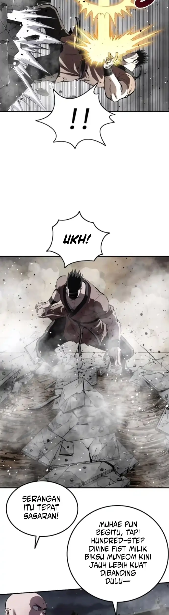 The Supreme Demon Swordmaster Bab 28 halaman 22