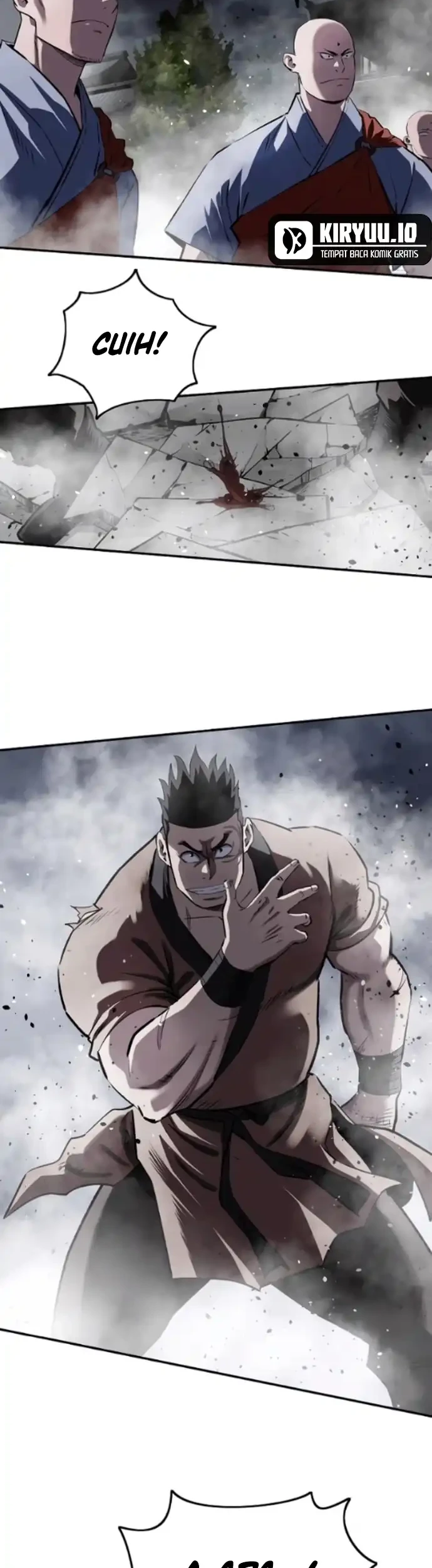 The Supreme Demon Swordmaster Bab 28 halaman 23