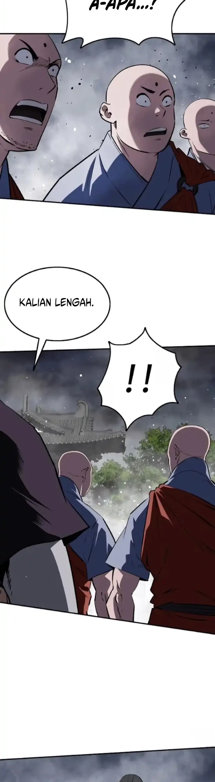 The Supreme Demon Swordmaster Bab 28 halaman 24