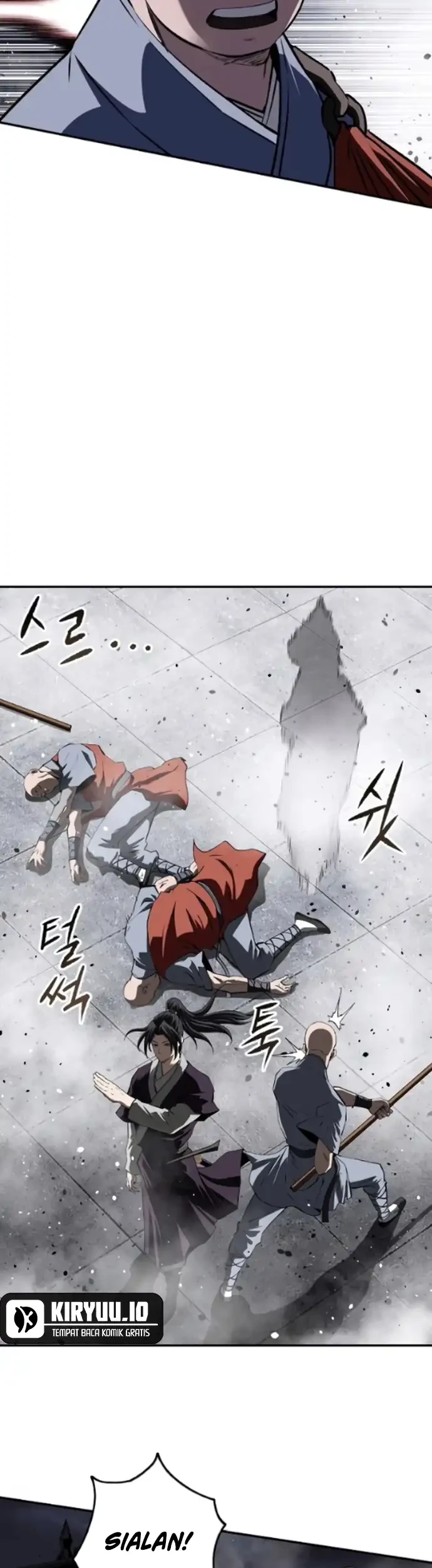 The Supreme Demon Swordmaster Bab 28 halaman 26