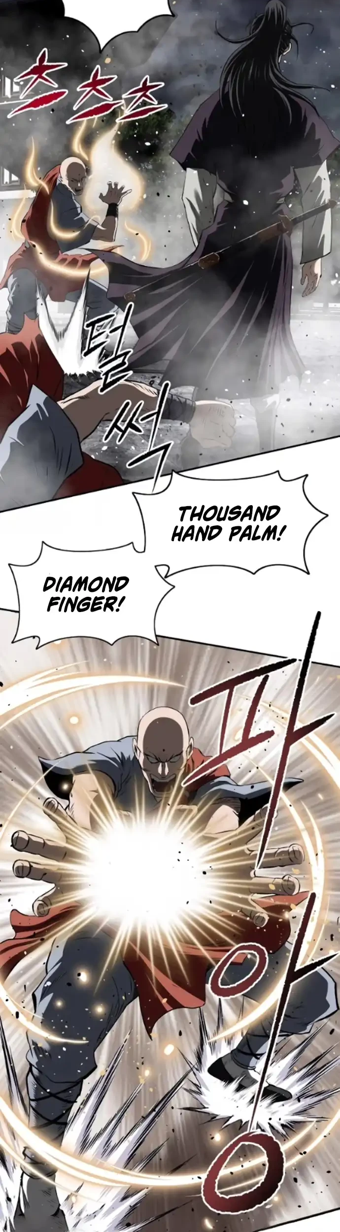 The Supreme Demon Swordmaster Bab 28 halaman 27