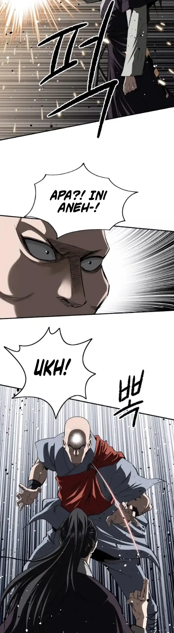 The Supreme Demon Swordmaster Bab 28 halaman 29