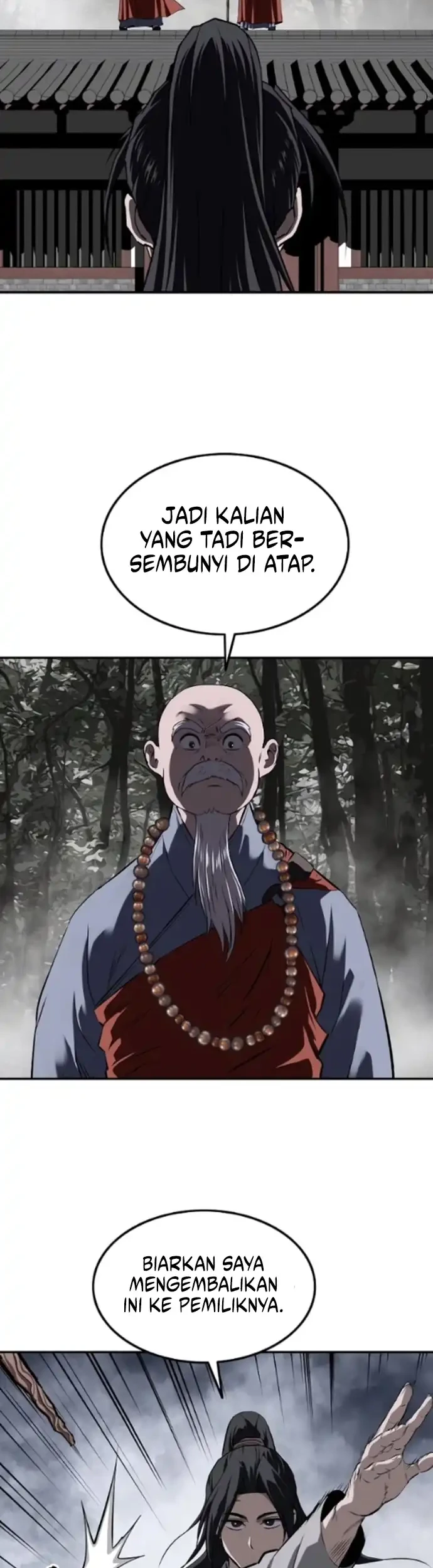 The Supreme Demon Swordmaster Bab 28 halaman 36