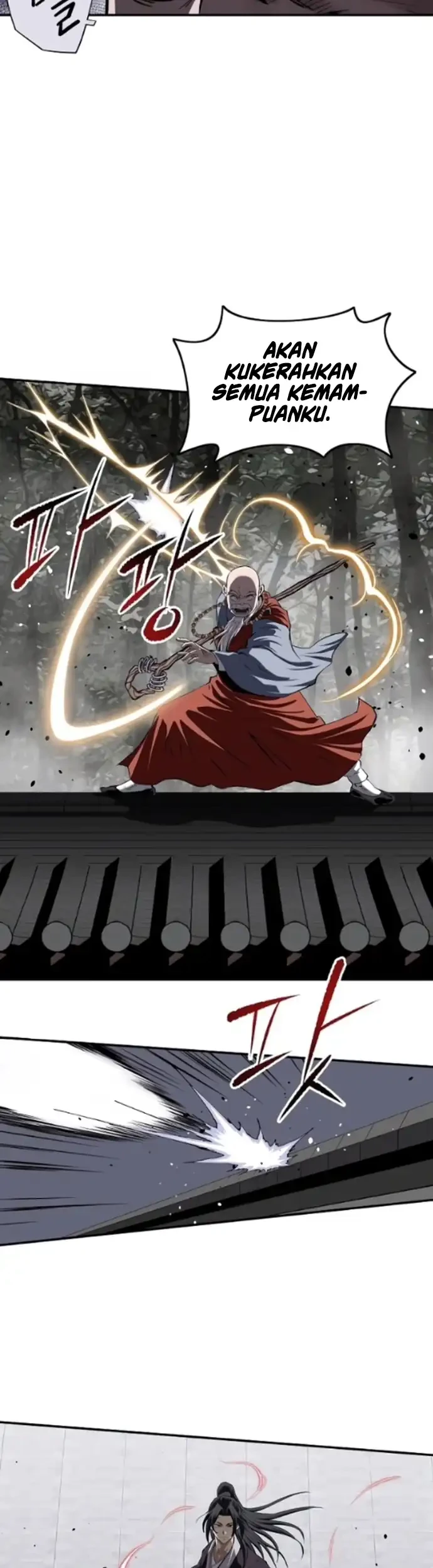 The Supreme Demon Swordmaster Bab 28 halaman 38