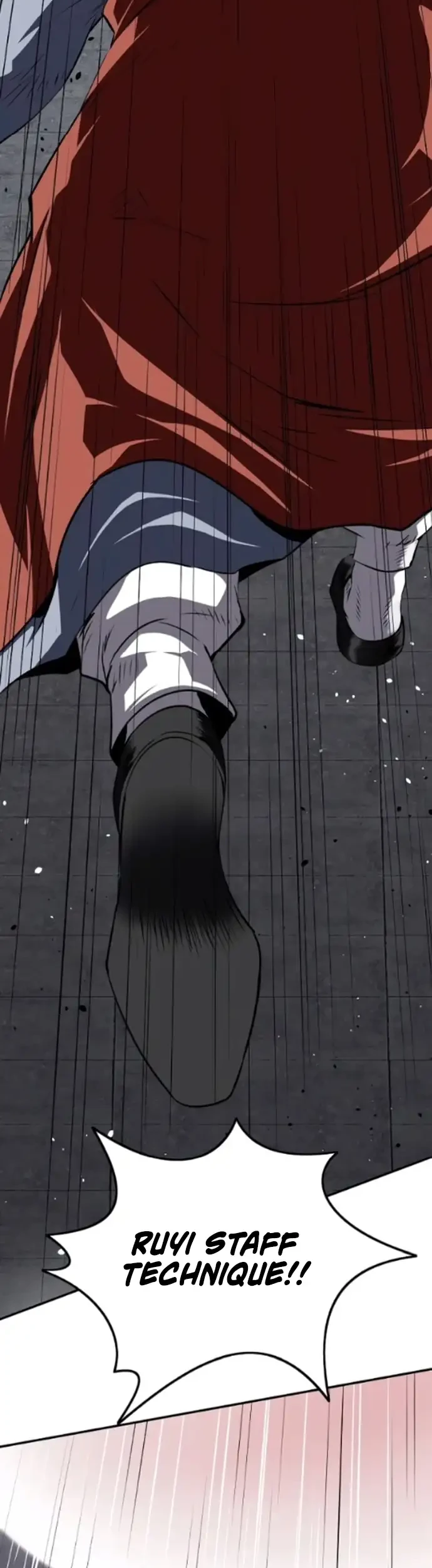The Supreme Demon Swordmaster Bab 28 halaman 40