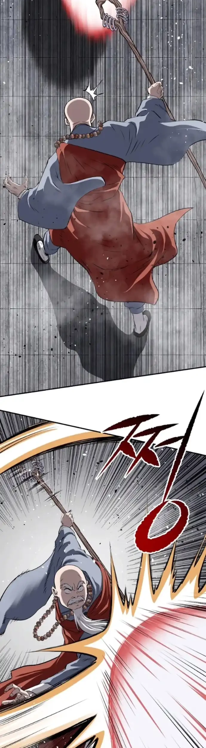The Supreme Demon Swordmaster Bab 28 halaman 43
