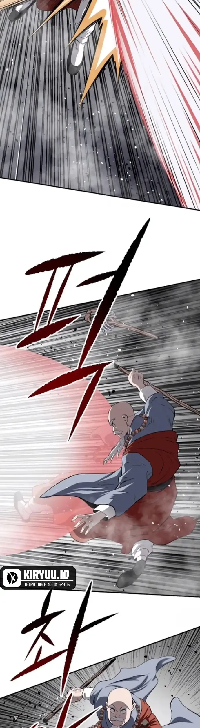The Supreme Demon Swordmaster Bab 28 halaman 44