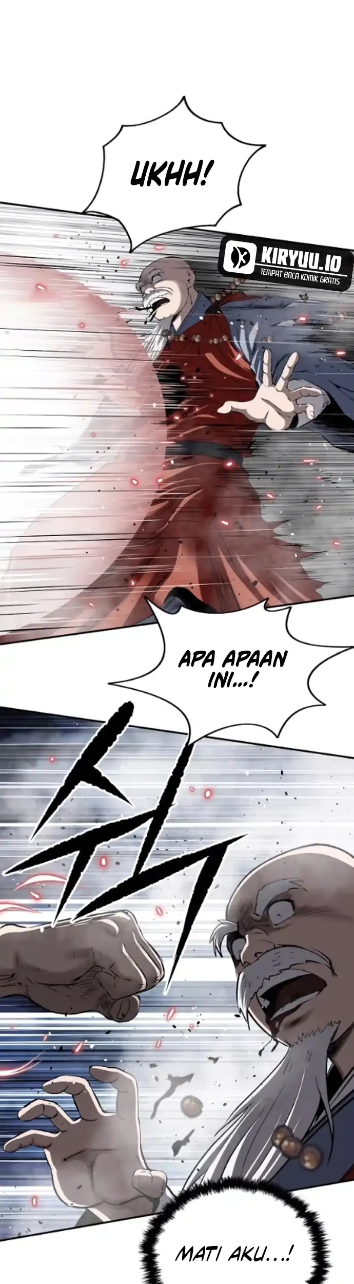 The Supreme Demon Swordmaster Bab 28 halaman 50