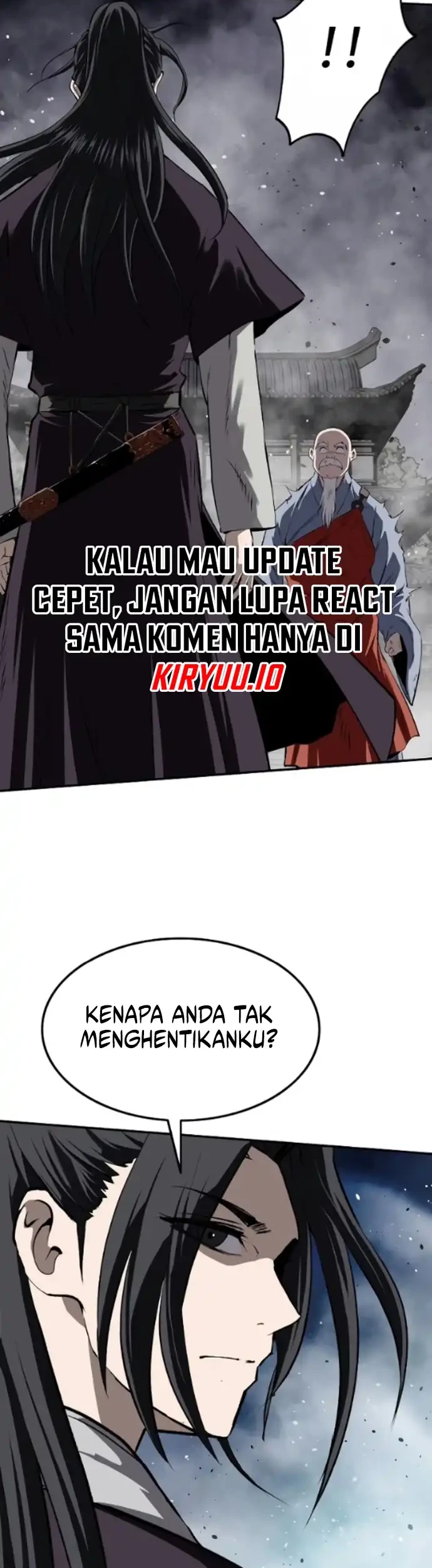 The Supreme Demon Swordmaster Bab 28 halaman 52
