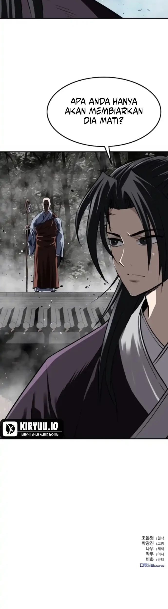 The Supreme Demon Swordmaster Bab 28 halaman 53