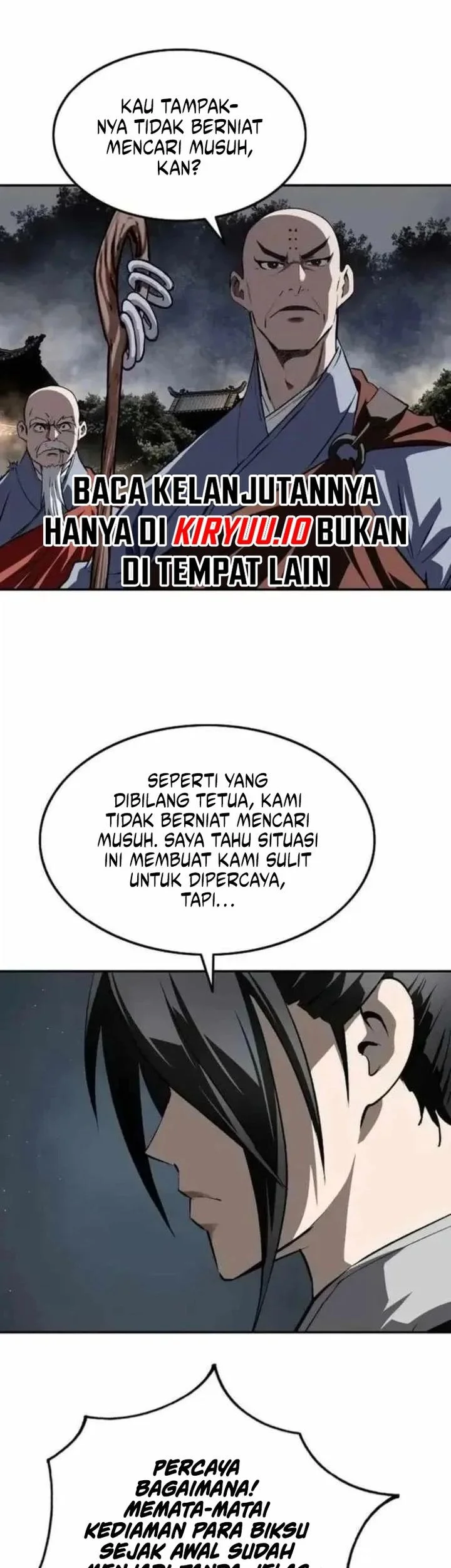 The Supreme Demon Swordmaster Bab 29 halaman 3