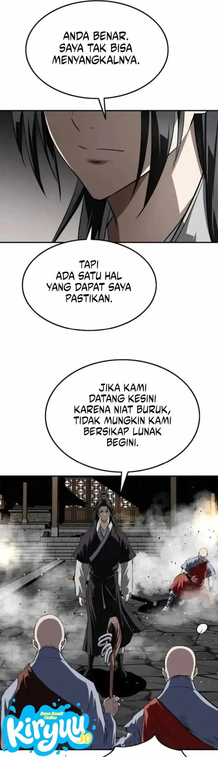 The Supreme Demon Swordmaster Bab 29 halaman 5