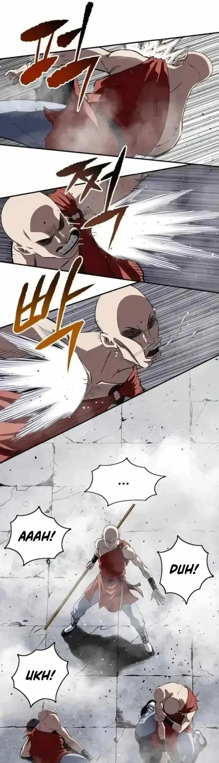 The Supreme Demon Swordmaster Bab 29 halaman 9