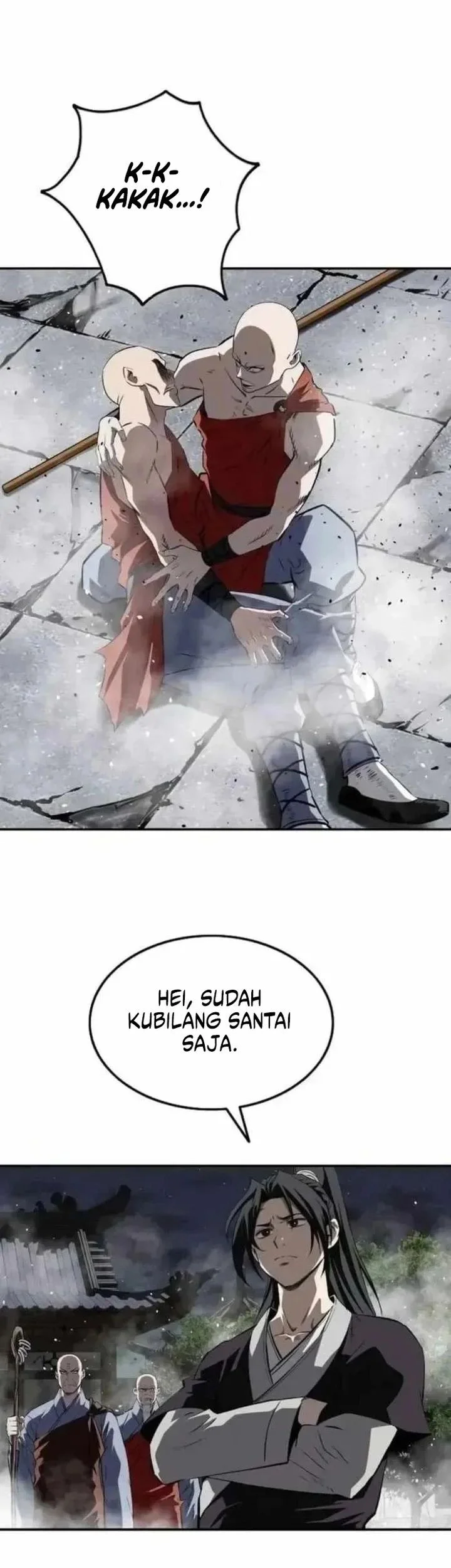 The Supreme Demon Swordmaster Bab 29 halaman 11