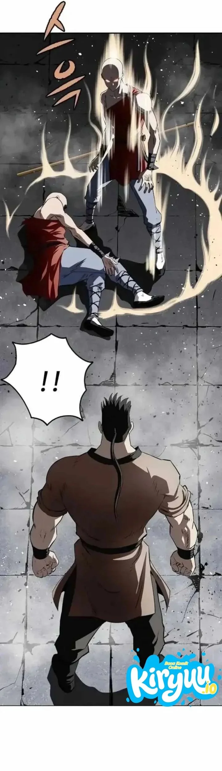 The Supreme Demon Swordmaster Bab 29 halaman 15