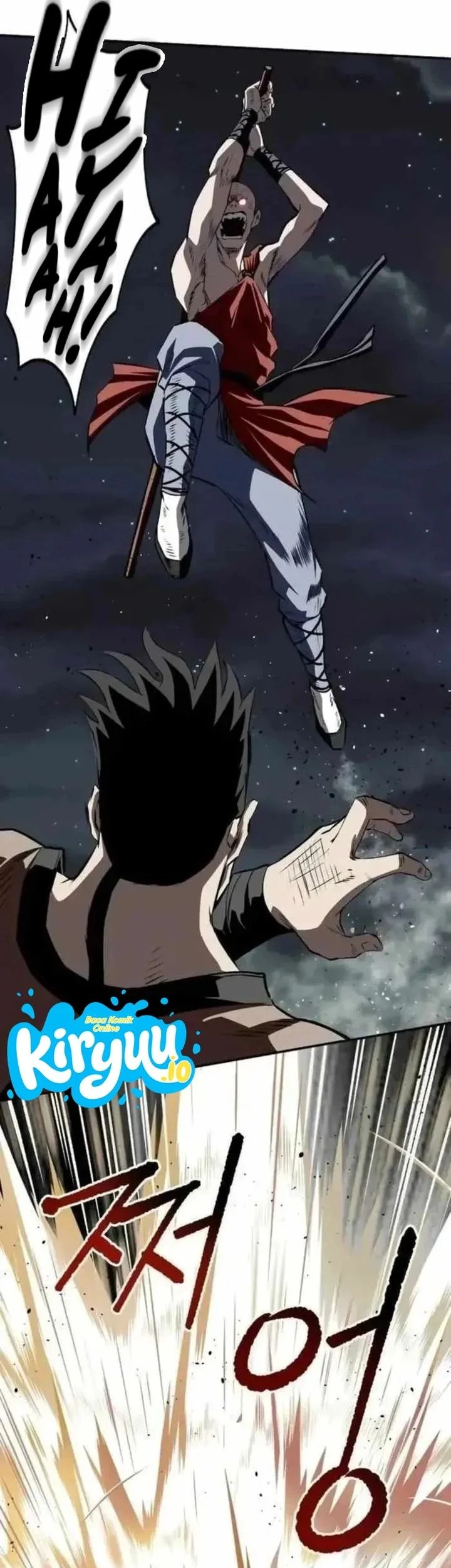 The Supreme Demon Swordmaster Bab 29 halaman 27