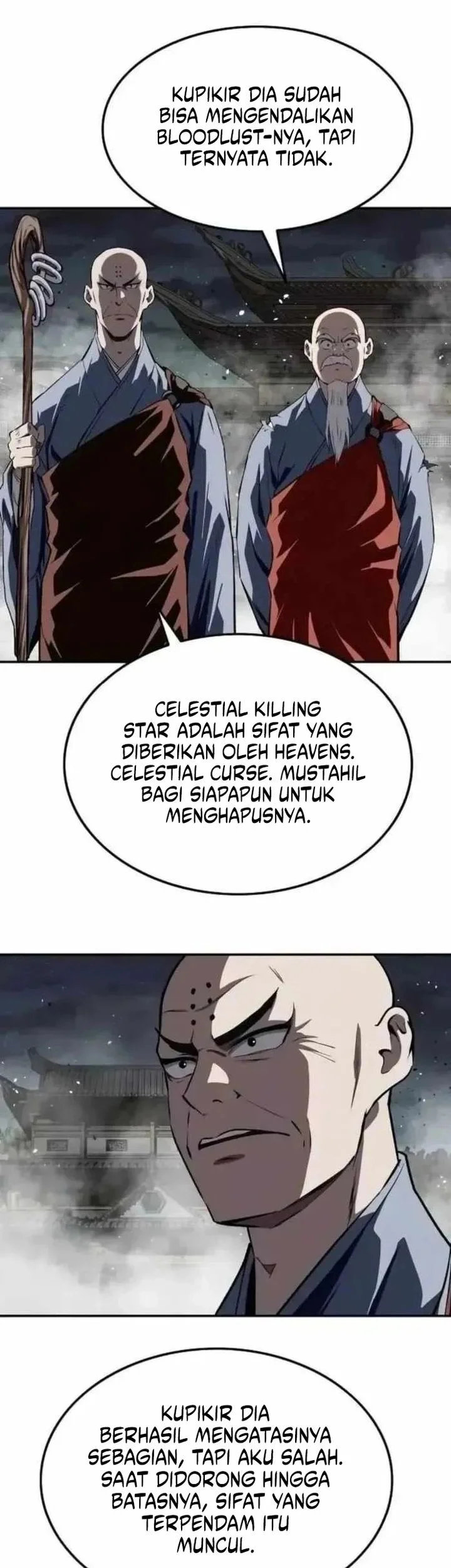 The Supreme Demon Swordmaster Bab 29 halaman 31