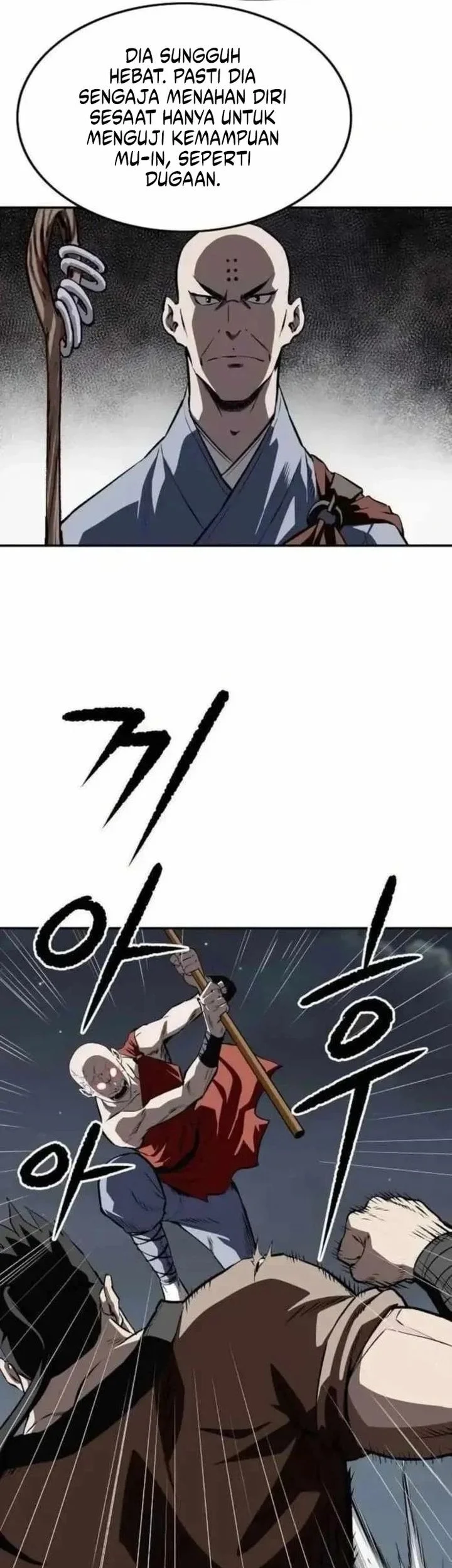 The Supreme Demon Swordmaster Bab 29 halaman 33
