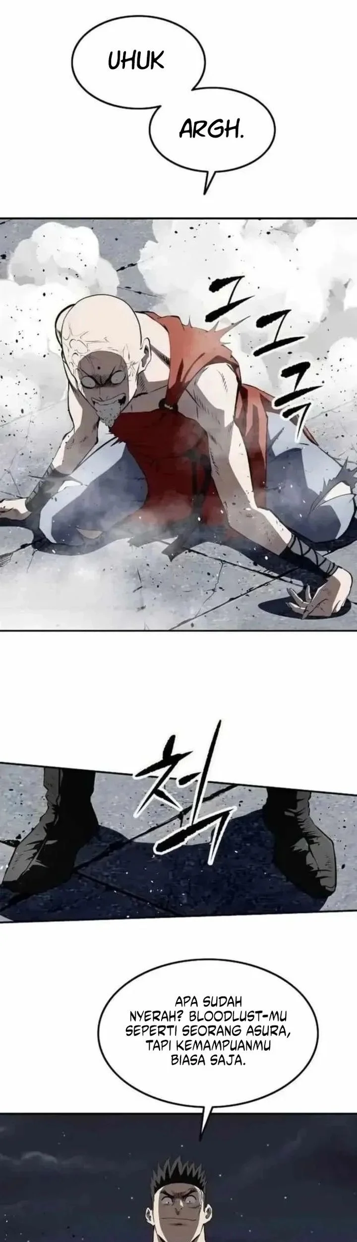 The Supreme Demon Swordmaster Bab 29 halaman 37