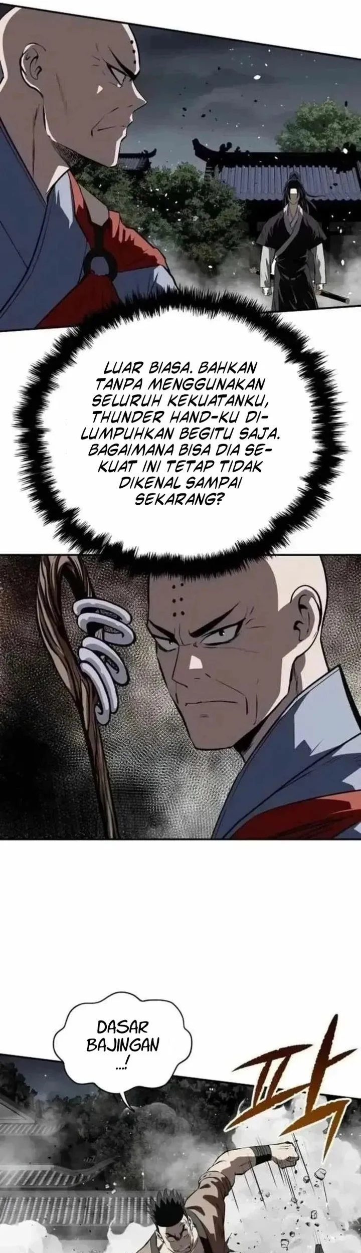 The Supreme Demon Swordmaster Bab 29 halaman 48
