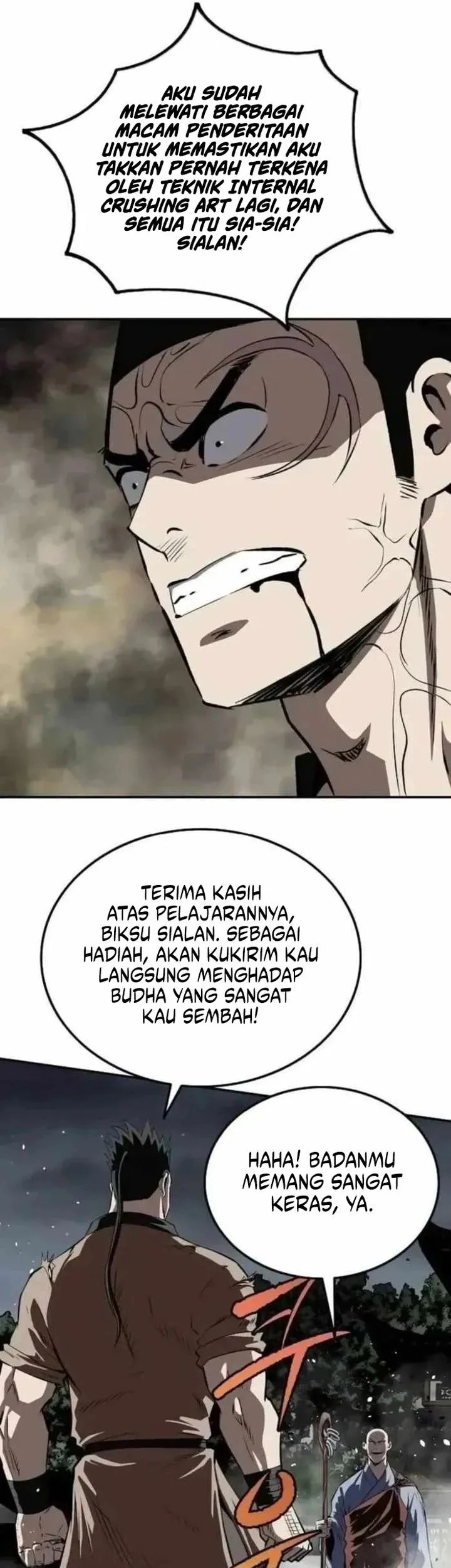 The Supreme Demon Swordmaster Bab 29 halaman 50