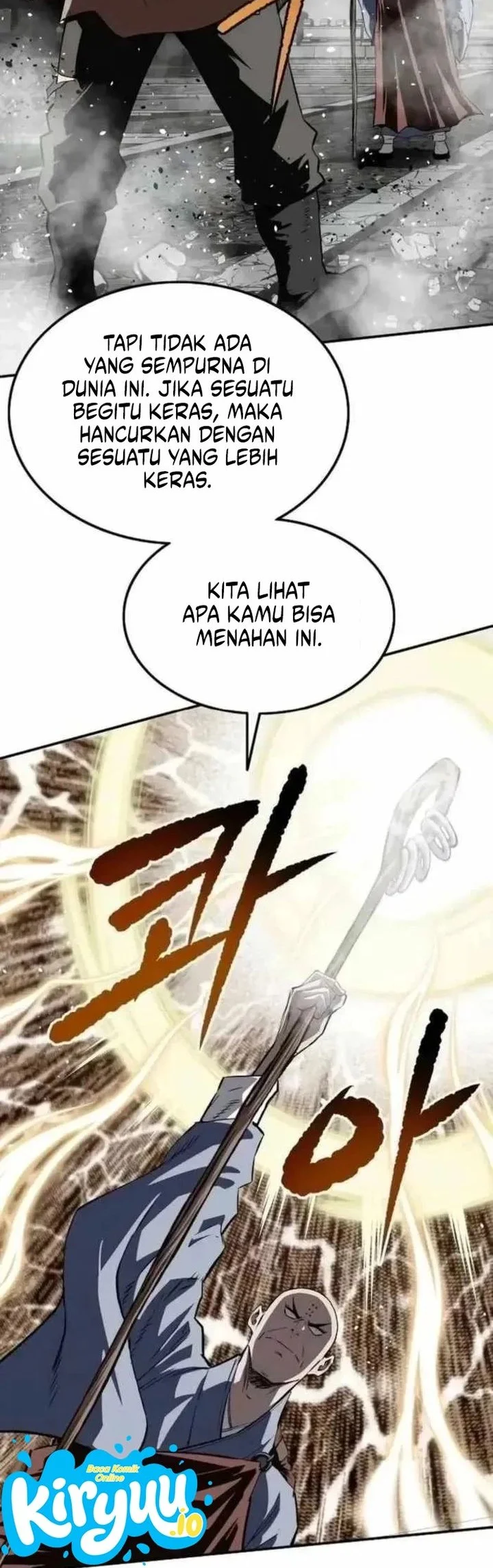 The Supreme Demon Swordmaster Bab 29 halaman 51
