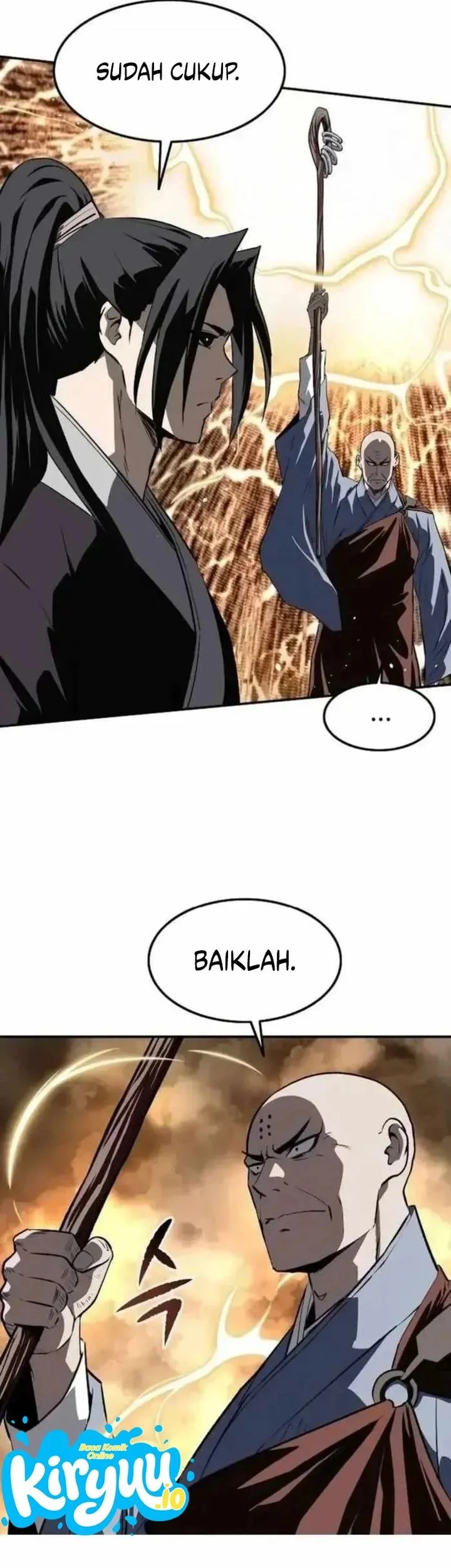 The Supreme Demon Swordmaster Bab 29 halaman 54