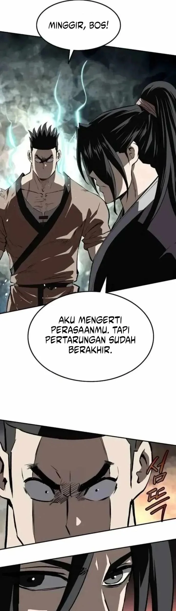 The Supreme Demon Swordmaster Bab 29 halaman 56