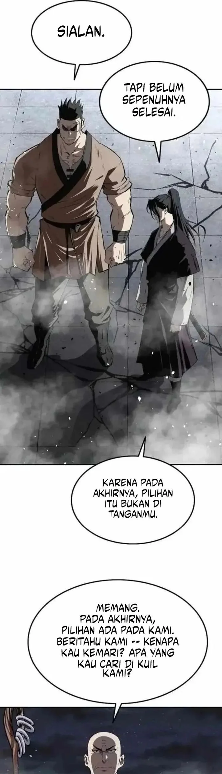 The Supreme Demon Swordmaster Bab 29 halaman 58