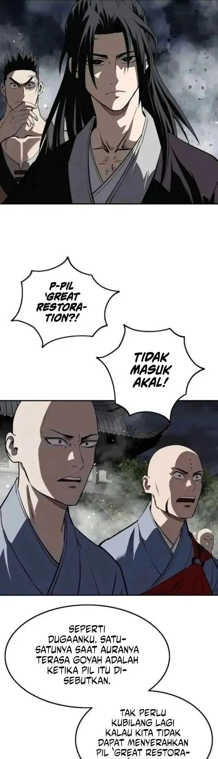 The Supreme Demon Swordmaster Bab 29 halaman 60