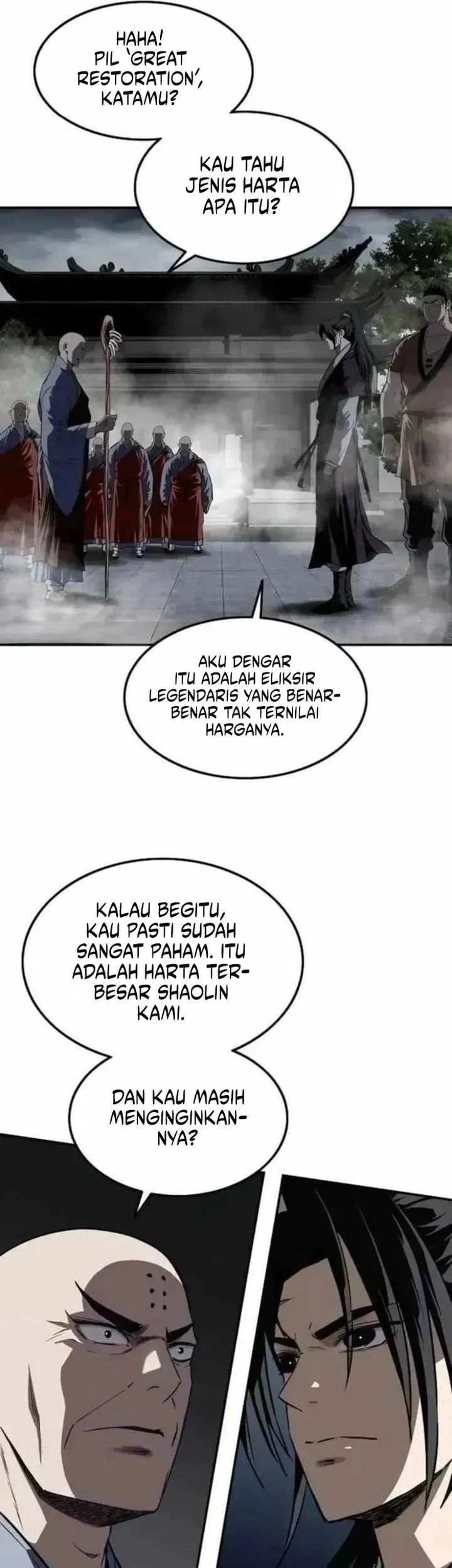 The Supreme Demon Swordmaster Bab 29 halaman 62
