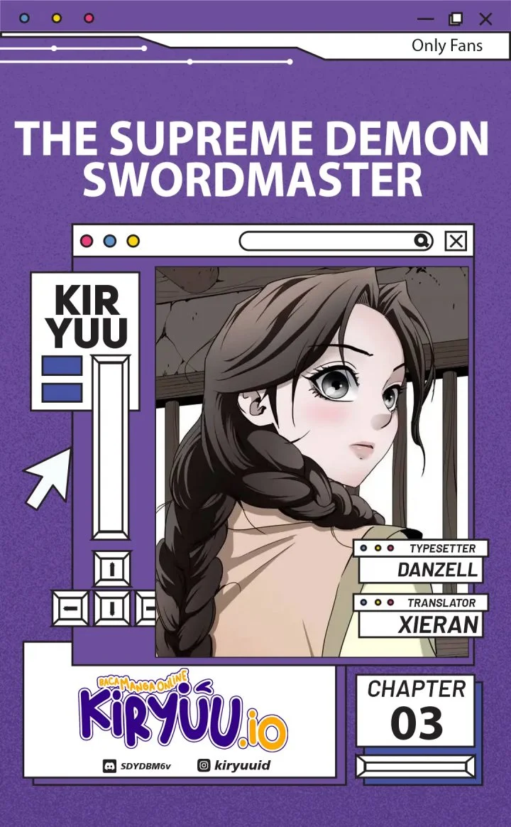 The Supreme Demon Swordmaster Bab 3 halaman 1