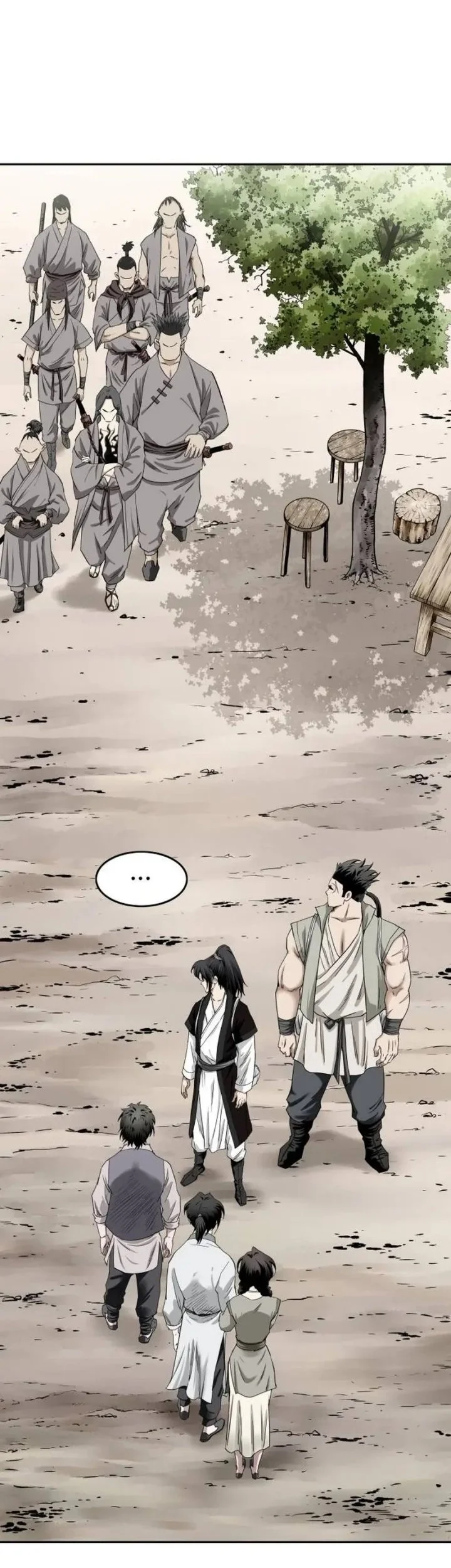 The Supreme Demon Swordmaster Bab 3 halaman 3