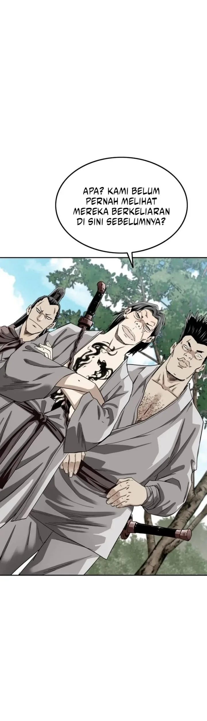 The Supreme Demon Swordmaster Bab 3 halaman 4