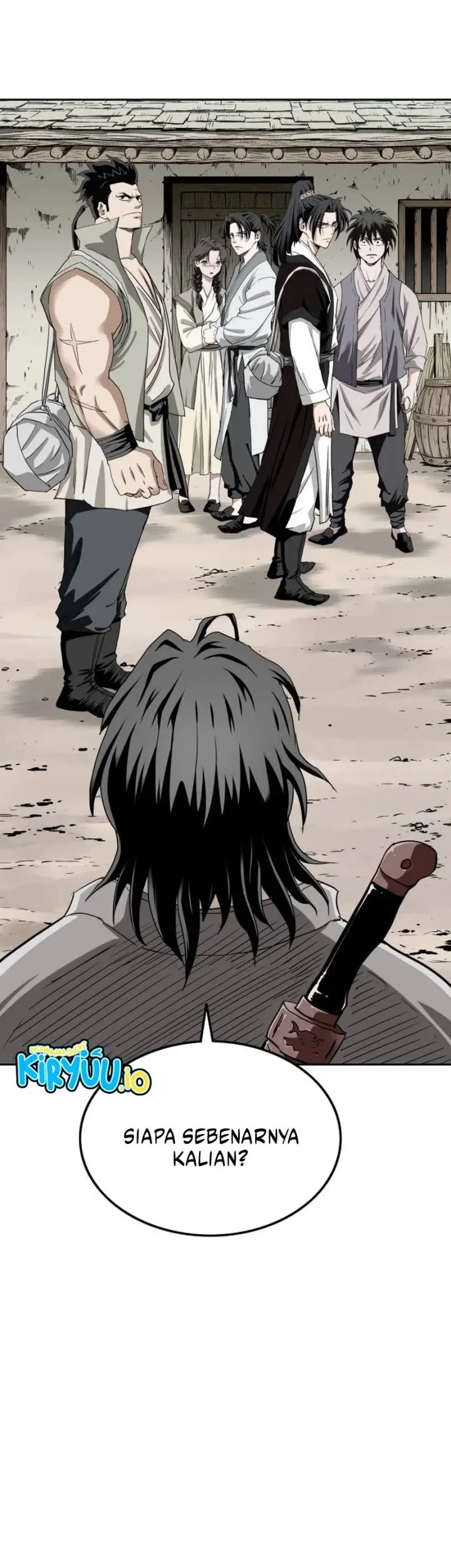 The Supreme Demon Swordmaster Bab 3 halaman 5