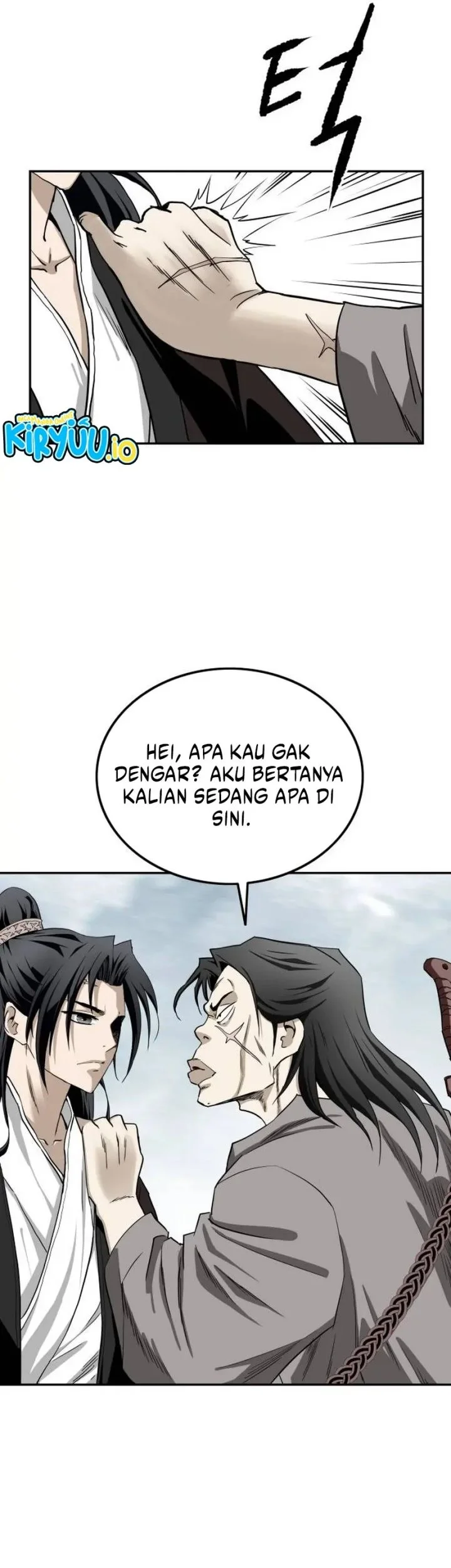 The Supreme Demon Swordmaster Bab 3 halaman 7