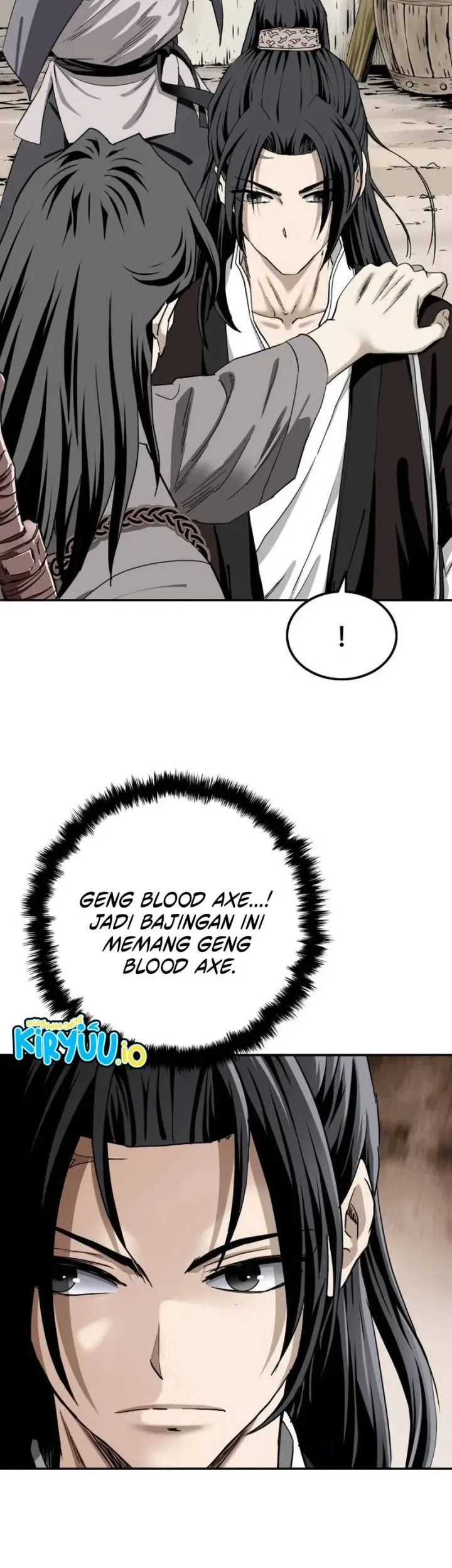 The Supreme Demon Swordmaster Bab 3 halaman 9